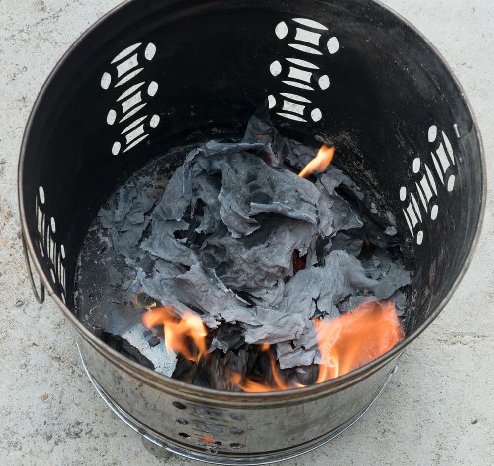 Ancestral money in America